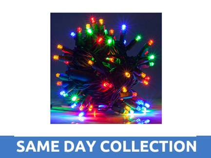 String LED Light Category