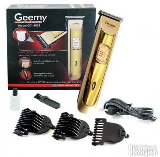 GEEMY HAIR TIMMER GM 6028