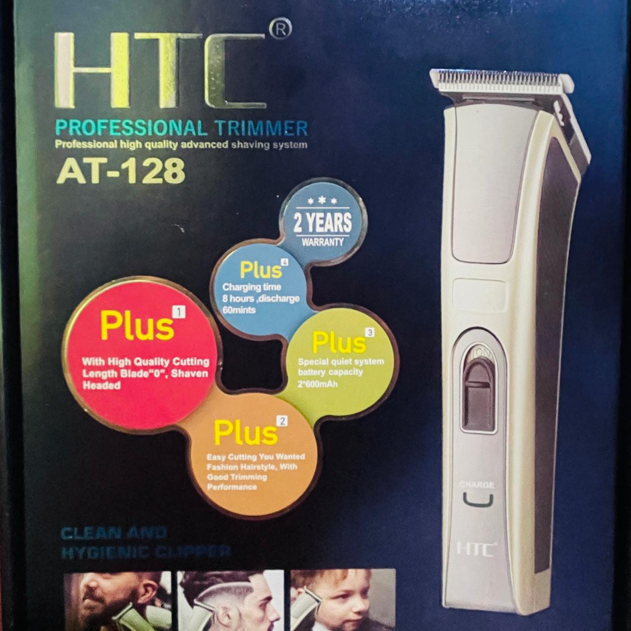 HTC HAIR TIMMER  AT - 128