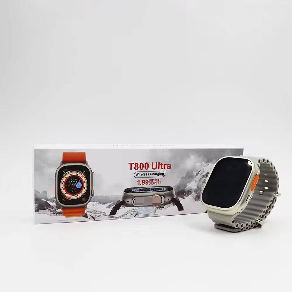 T 800 ULTRA SMART WATCH