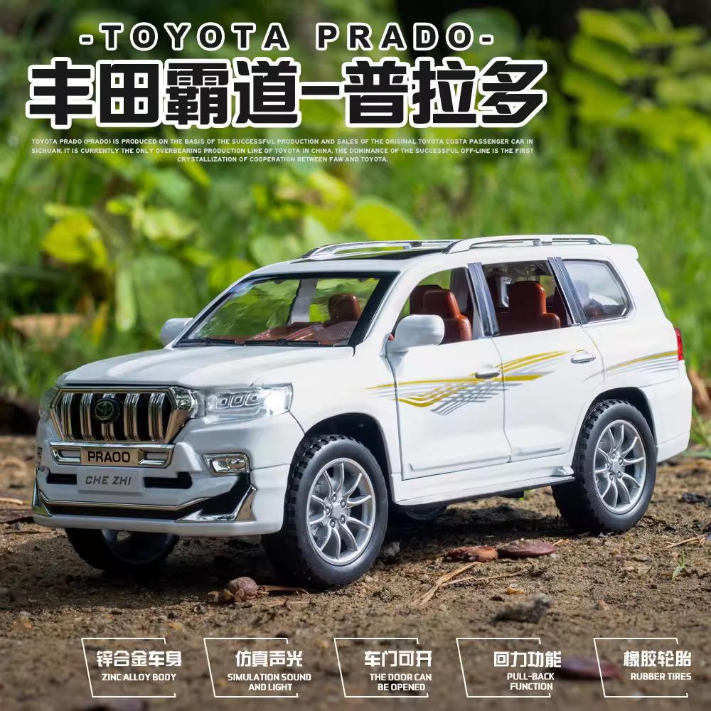 Die-Cast Prado