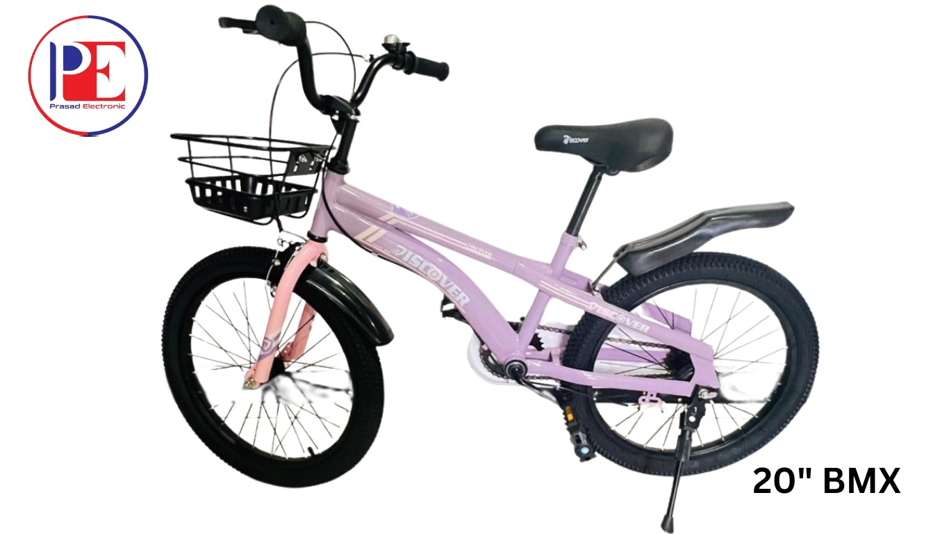 Discover sport bike 20" BMX