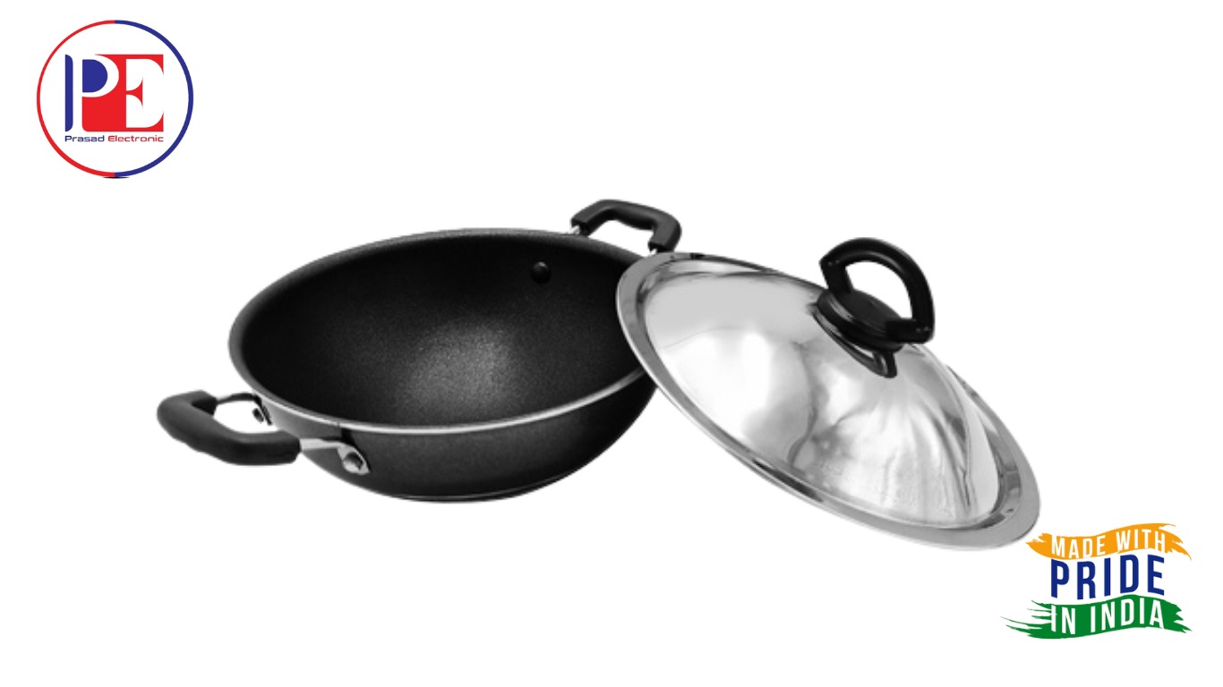 Amilex ANH-101 Nonstick Hopper Pan