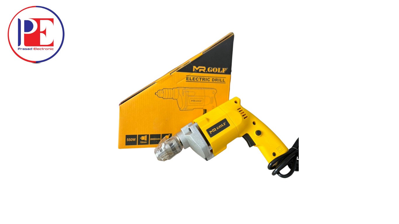 MG-10 ELECTRIC DRILL