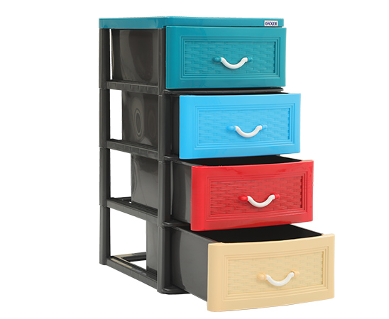 DDC 04E(4D) - Plastic CupBoard