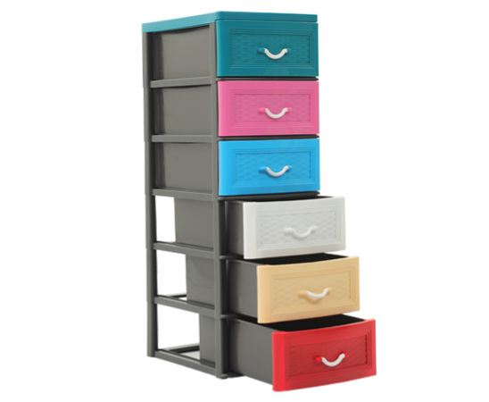 DDC 04E(6D) - Plastic CupBoards