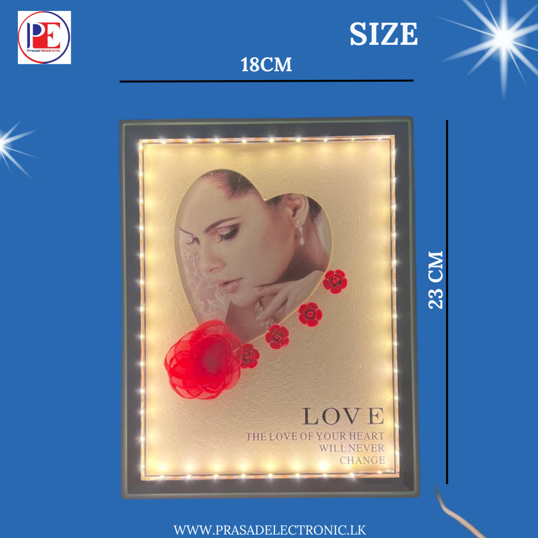 LED PHOTO FRAME