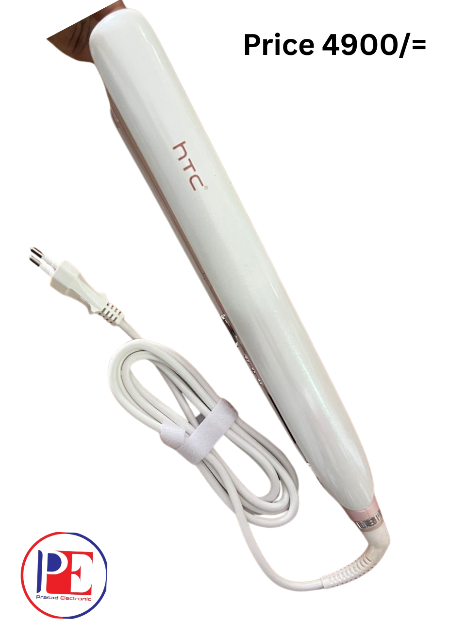 2 IN 1 Hair Straightener
